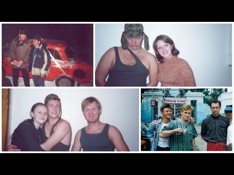 Мало кто видел эти фотографии "Уральских пельменей"