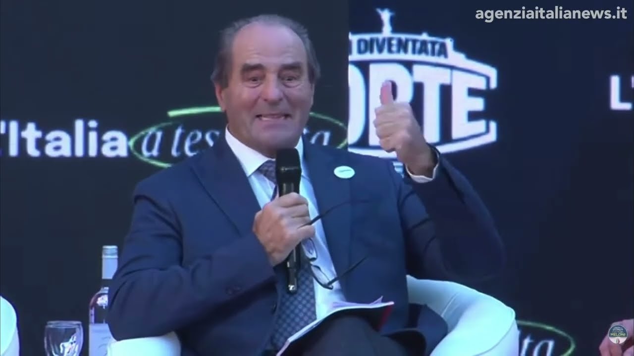 DI PIETRO: "CON QUESTA RIFORMA IL PUBBLICO MINISTERO SARÀ PIÙ FORTE"