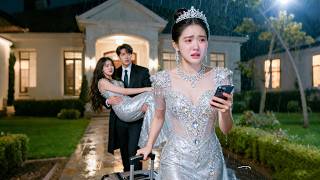 He stripped and humiliated her for dressing like his ex. She left with divorce papers; he regretted