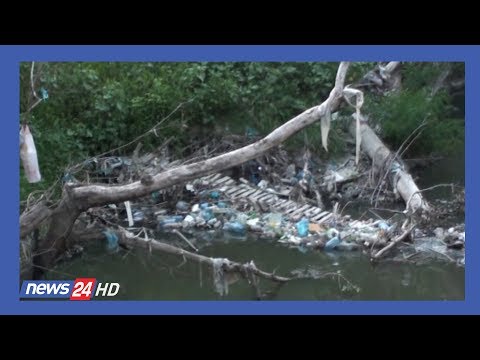 Ndotja e lumit Ishem rrezikon banoret