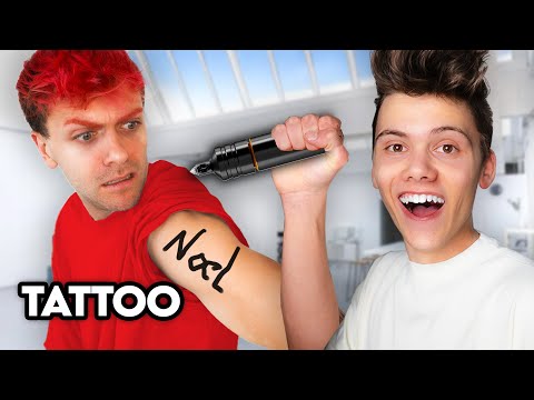 Ich mach mit Ihm 1 Tag was ich will 😂