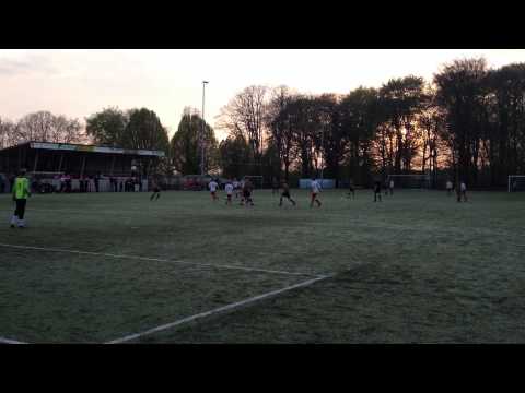 Candia '66 C1 halve finale beker