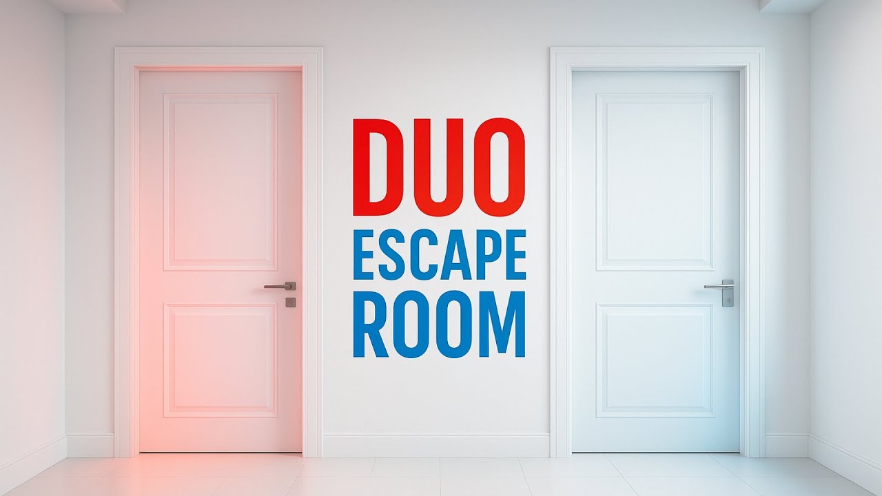 Duo Escape Room🧩 CODE MAP:9345-9190-3616