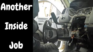 Silverado/Sierra Steering Position Sensor Replacement