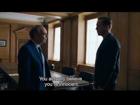 Billions Axe and chuck final confrontation