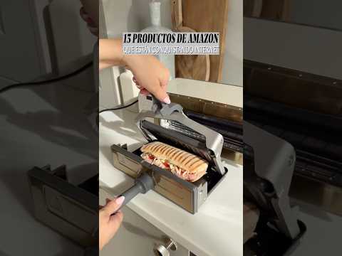 13 Productos de Amazon que están conquistando internet.