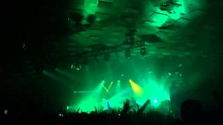 The Charlatans - Sproston Green live at The Barrowlands, Glasgow 11/03/15