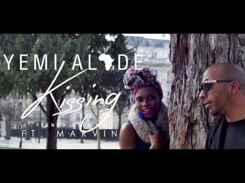 Yemi Alade - Kissing French Remix Official Video ft Marvin