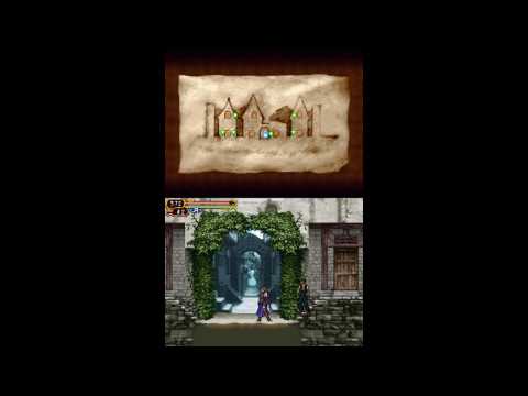 Let's Play Castlevania Order of Ecclesia Extra 1 Abram & Laura