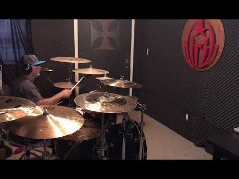 Diril Cymbals 19” Horeb Crash