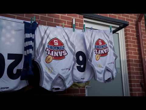 2018 SANFL Juniors Season Launch