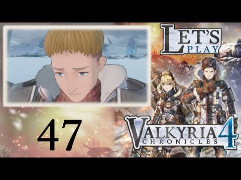 Let's Play Valkyria Chronicles 4 - 47: Losing Honesty