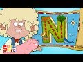 Alphabet Cartoon For Kids - A New Adventure on 