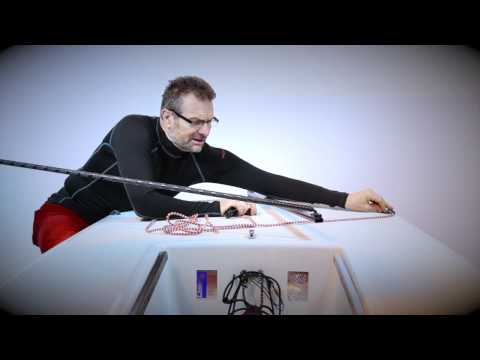 Hints & Tips: The Traveller for a Laser - by Steve Cockerill - ROOSTER Sailing