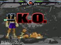 Sagat Raging Tiger Victory Pose