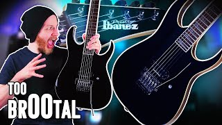 Video thumbnail for 1 Rare Guitar, 5 Metal Styles! by Pete Cottrell