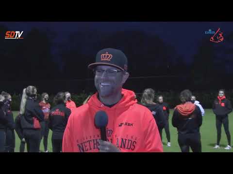 Recap Team Kingdom of the Netherlands - All Stars