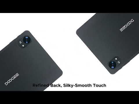 Планшет Doogee Tab G5 3/128GB Gray VIP Edition
