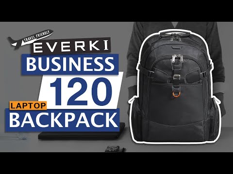 EVERKI BUSINESS 120 18.4\