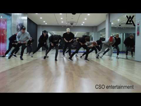 VARSITY 'U r my only one' choreography practice