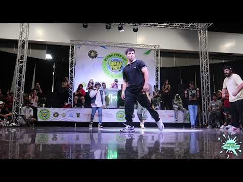 KASTRITO A.K.A. "DESTROYER" (HOLOOKUNZ) MEX VS PALMER USA (HAVIKORO)// BREAK FREE 2021//TOP 8 BATTLE