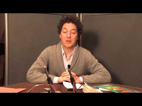 Les conseils de Guillaume Gallienne