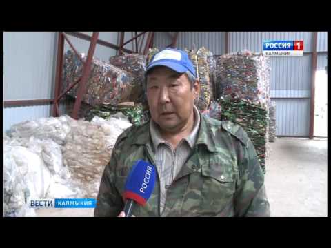 Вести «Калмыкия»: дневной выпуск 25.05.2017