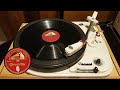 Nobody's Sweetheart Now - Benny Goodman Trio 1936 78 rpm HMV B 8462 - My Old 78s - Jazz, Rock 'n Roll, Dance Band, Swing Nobody's Sweetheart Now - Benny Goodman Trio 1936 78 rpm HMV B 8462
