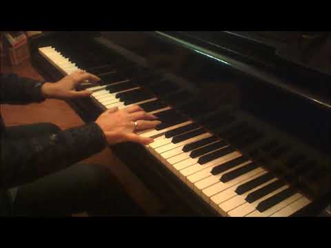 Zdeněk Fibich -  Adagio Op.41 Barbara Arens, piano