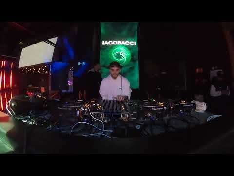 Iacobacci Live at LAB The Club in Madrid
