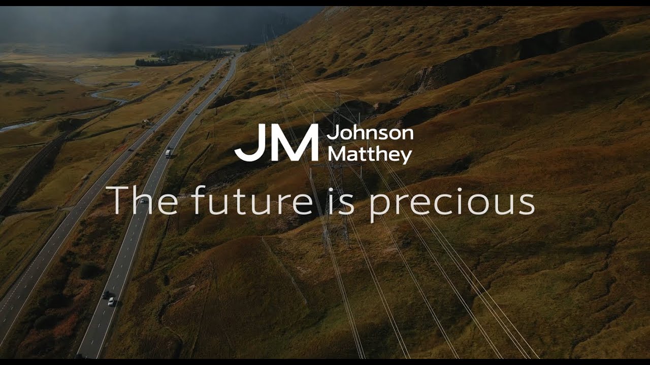 The future of platinum group metals (PGMs) starts here