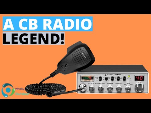 Cobra 148 - A Legend In CB Radio!