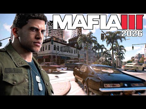 Mafia III: Definitive Edition - Part 1 - Don Maximus Deutsch Gameplay I MAFIA 2026