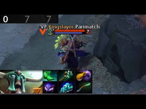 Kingslayer - Undying | IG vs Virtus Pro  (game 2) BO2 | The International 2021