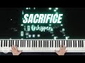 ENHYPEN 엔하이픈 - Sacrifice ( Eat Me Up ) | Piano Cover