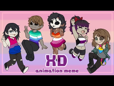 Download XD  ANIMATION MEME mp3 free and mp4