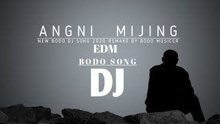 New bodo 2020 DJ song//angni mijing DJ//remal daim