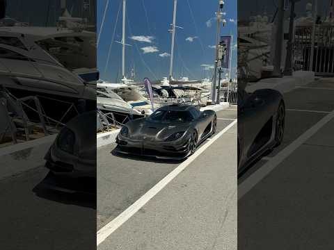 Full Carbon Koenigsegg One:1! #hypercar #koenigsegg #cars