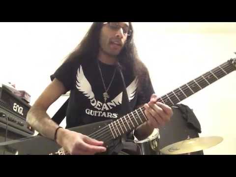 Black Metal Guitar Lesson #3 - Black Metal Chords
