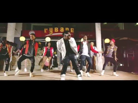 Jodi Clarke feat. Serge Beynaud - Beaucoup D'argent (Official Video)