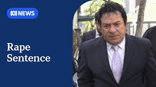 Ralph Carr sentenced to six years in jail for rape of young woman | ABC NEWS
