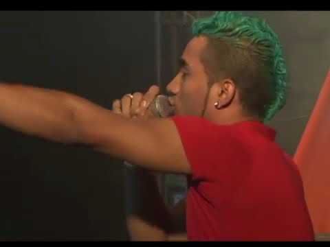 BANDA OS BROTHERS   RAINHA MC ROMEU  DVD BEJA  avi