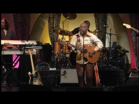 Stan Sargeant featured with Jonathan Butler Afrika Live