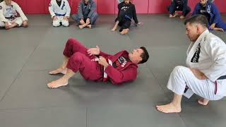 The Half Guard Masterclass