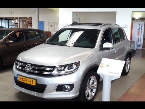 Volkswagen Tiguan 2013 R Line In depth review Interior Exterior
