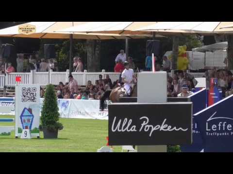 "Stina", 6 j. Stute v. Stolzenberg x Cassus - Rastede 2017