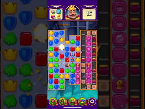 Royal Match LEVEL 3849 Super Hard