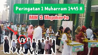Pawai Peringatan 1 Muharram 1445 H MIN 2 Mojokerto