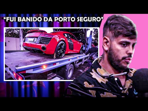 DEI PERDA TOTAL na MINHA R8