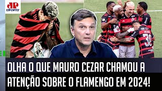 ‘Isso é impressionante: o destino do Flamengo poderia ter sido diferente se…’; Mauro Cezar opina